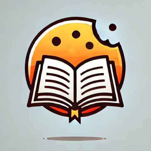 Daily Book Bites Logo